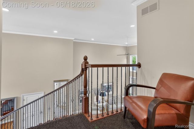 34380 Dante Drive, Chesterfield Township, MI 48047