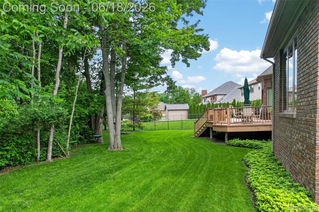 34380 Dante Drive, Chesterfield Township, MI 48047
