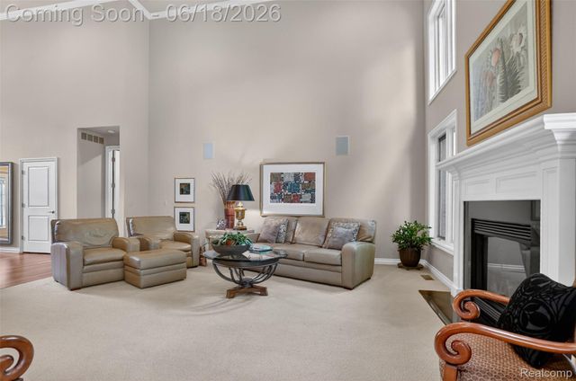 34380 Dante Drive, Chesterfield Township, MI 48047