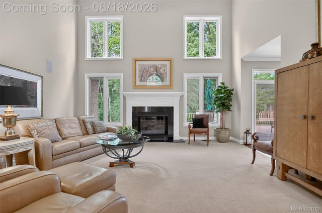 34380 Dante Drive, Chesterfield Township, MI 48047