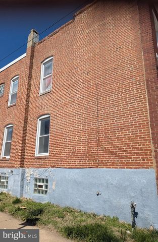 1600 N PULASKI ST, Baltimore, MD 21217