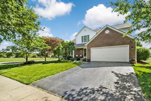 3172 Goodman Meadows Drive, Hilliard, OH 43026