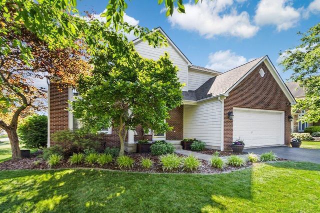 3172 Goodman Meadows Drive, Hilliard, OH 43026