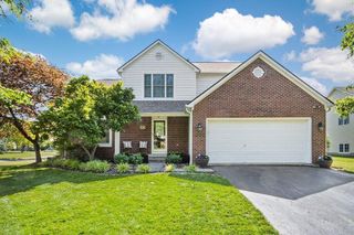 3172 Goodman Meadows Drive, Hilliard, OH 43026