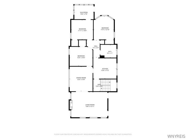 737 Tacoma Avenue, Buffalo, NY 14216