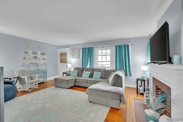 737 Tacoma Avenue, Buffalo, NY 14216