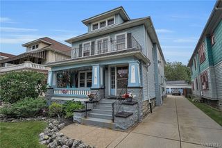 737 Tacoma Avenue, Buffalo, NY 14216