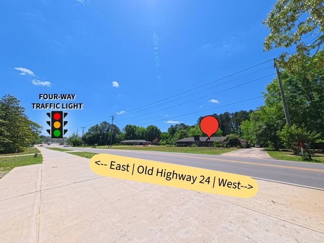 2575 Old Highway 24, Hattiesburg, MS 39402