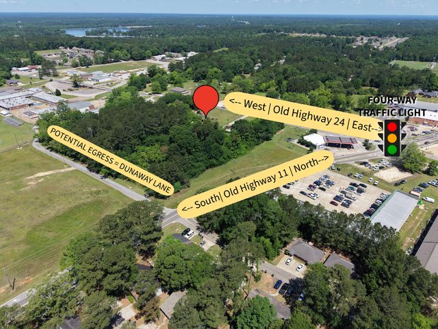 2575 Old Highway 24, Hattiesburg, MS 39402