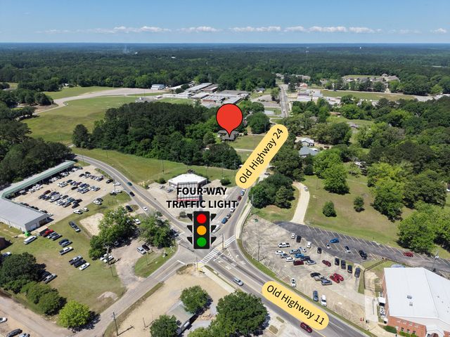 2575 Old Highway 24, Hattiesburg, MS 39402