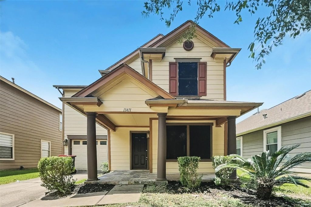 11411 Seven Sisters Drive, Tomball, TX 77375