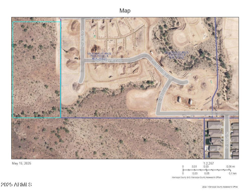 139XX W Blackstone Lane -, Peoria, AZ 85383 — photo 2