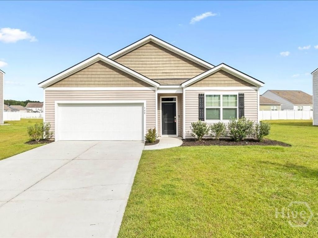148 Troupe Drive, Savannah, GA 31407
