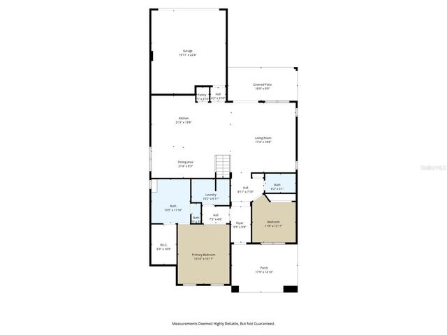 13389 BATTEN LANE, Odessa, FL 33556