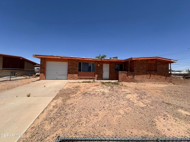 10445 OMEGA Circle, El Paso, TX 79924