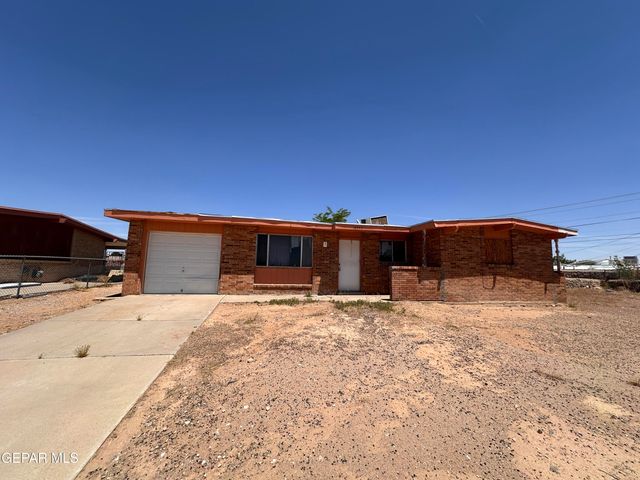 10445 OMEGA Circle, El Paso, TX 79924