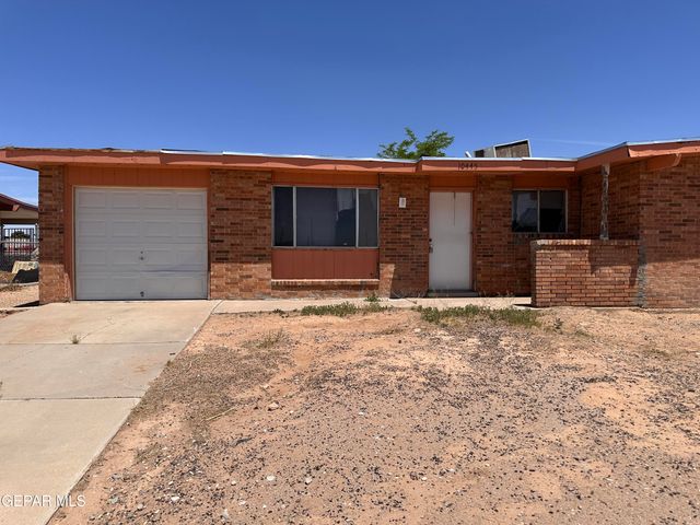 10445 OMEGA Circle, El Paso, TX 79924