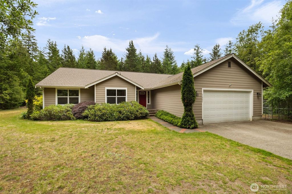 11991 William Heights Ln. SW, Port Orchard, WA 98367