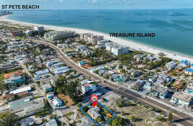 108 125TH AVENUE, Treasure Island, FL 33706
