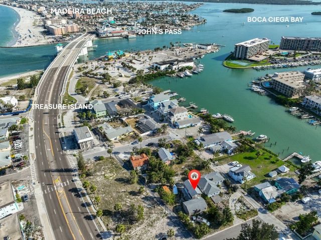108 125TH AVENUE, Treasure Island, FL 33706