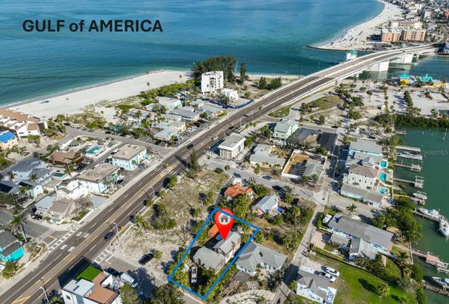 108 125TH AVENUE, Treasure Island, FL 33706
