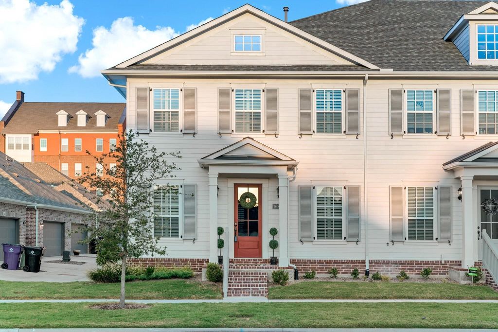 7688 Atlas Drive, Frisco, TX 75034