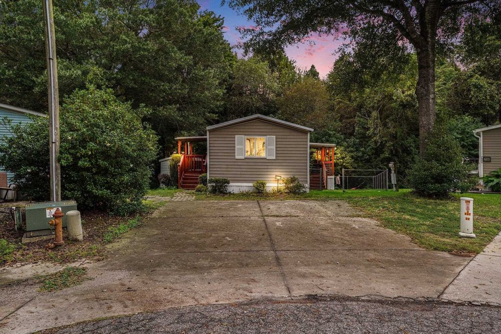 7504 Aubrey Ln., Myrtle Beach, SC 29588 — exterior