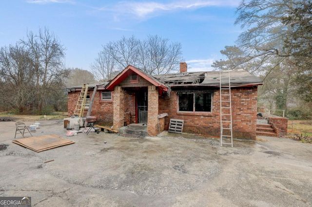 2636 Old Toney Road, Ellenwood, GA 30294