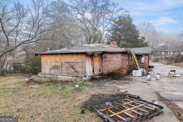 2636 Old Toney Road, Ellenwood, GA 30294