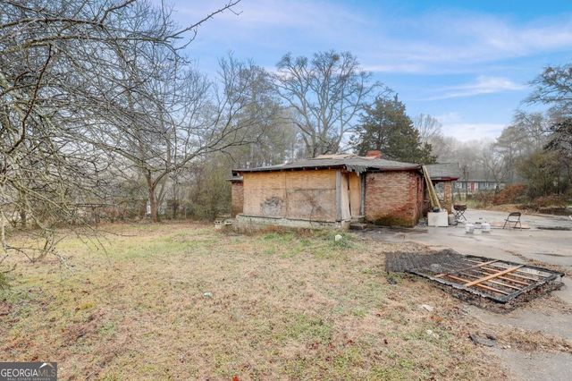 2636 Old Toney Road, Ellenwood, GA 30294