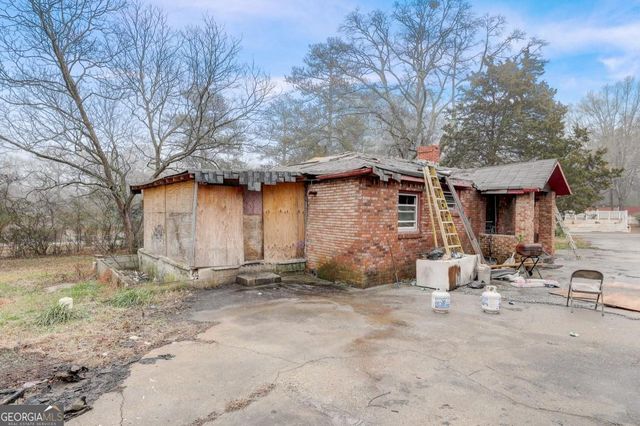 2636 Old Toney Road, Ellenwood, GA 30294