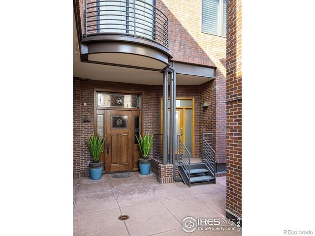 820 Pearl Street, Boulder, CO 80302