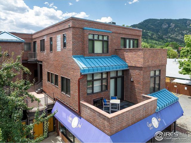 820 Pearl Street, Boulder, CO 80302