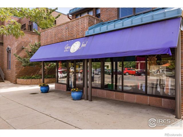 820 Pearl Street, Boulder, CO 80302