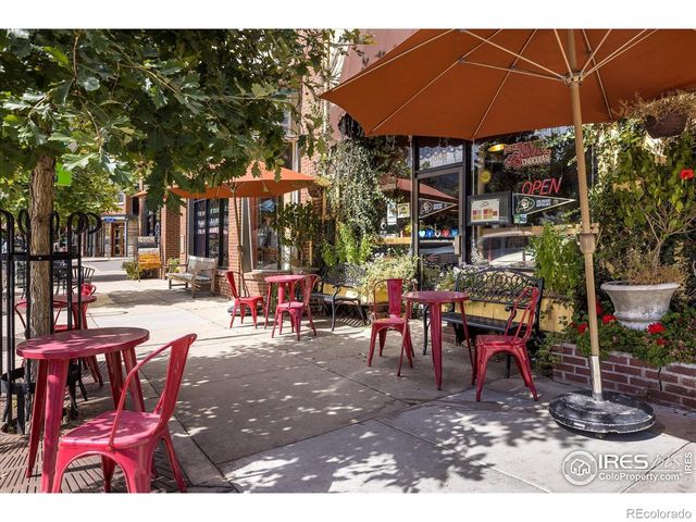 820 Pearl Street, Boulder, CO 80302