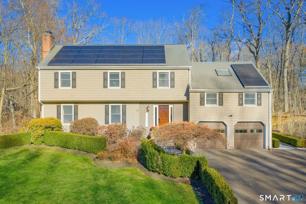39 Tannery Lane South, Weston, CT 06883