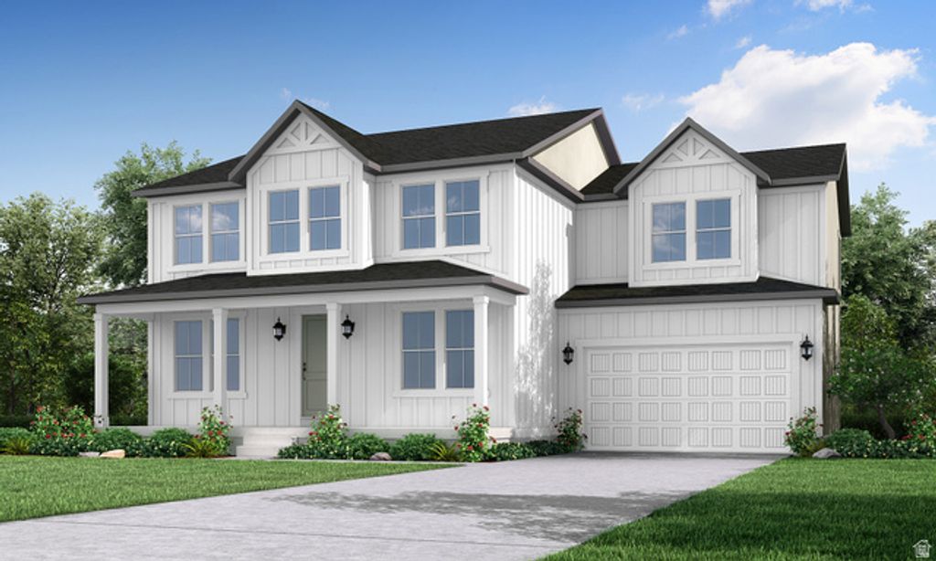 2007 E WALKER MEADOWS CIR, Holladay, UT 84117
