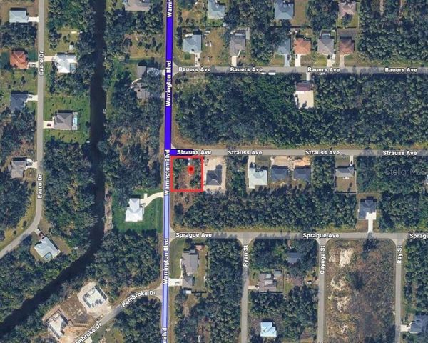 16411 STRAUSS AVENUE, Port Charlotte, FL 33954