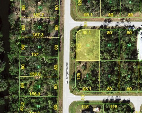 16411 STRAUSS AVENUE, Port Charlotte, FL 33954