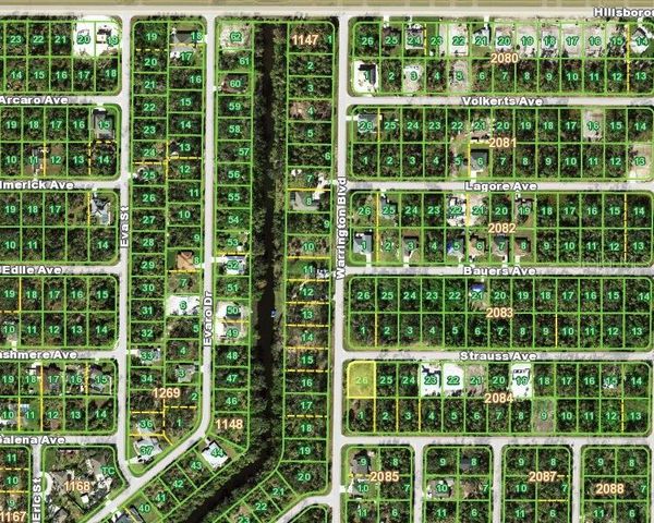 16411 STRAUSS AVENUE, Port Charlotte, FL 33954