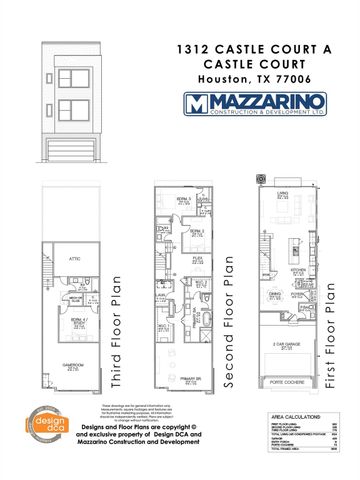 1312 Castle Court A, Houston, TX 77006