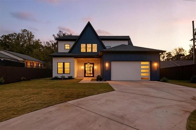 4821 BATISTE NW Lane, Acworth, GA 30101