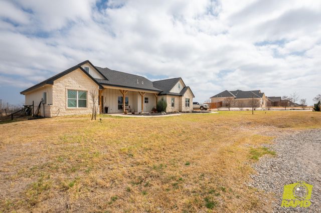 3432 Ponca Path, San Angelo, TX 76901