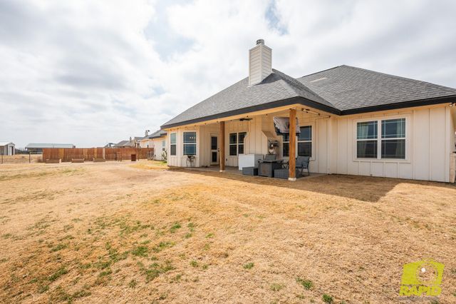 3432 Ponca Path, San Angelo, TX 76901