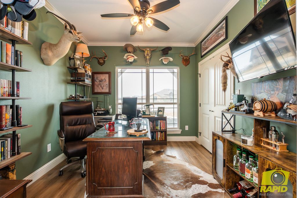 Image 32 of property listing at 3432 Ponca Path, San Angelo, TX 76901