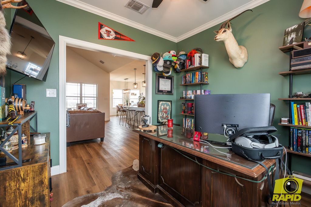 Image 33 of property listing at 3432 Ponca Path, San Angelo, TX 76901