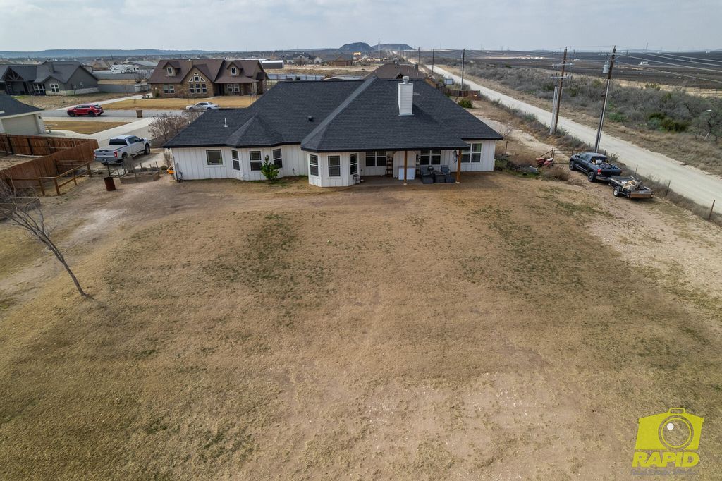 Image 36 of property listing at 3432 Ponca Path, San Angelo, TX 76901