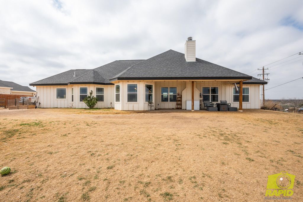 Image 37 of property listing at 3432 Ponca Path, San Angelo, TX 76901