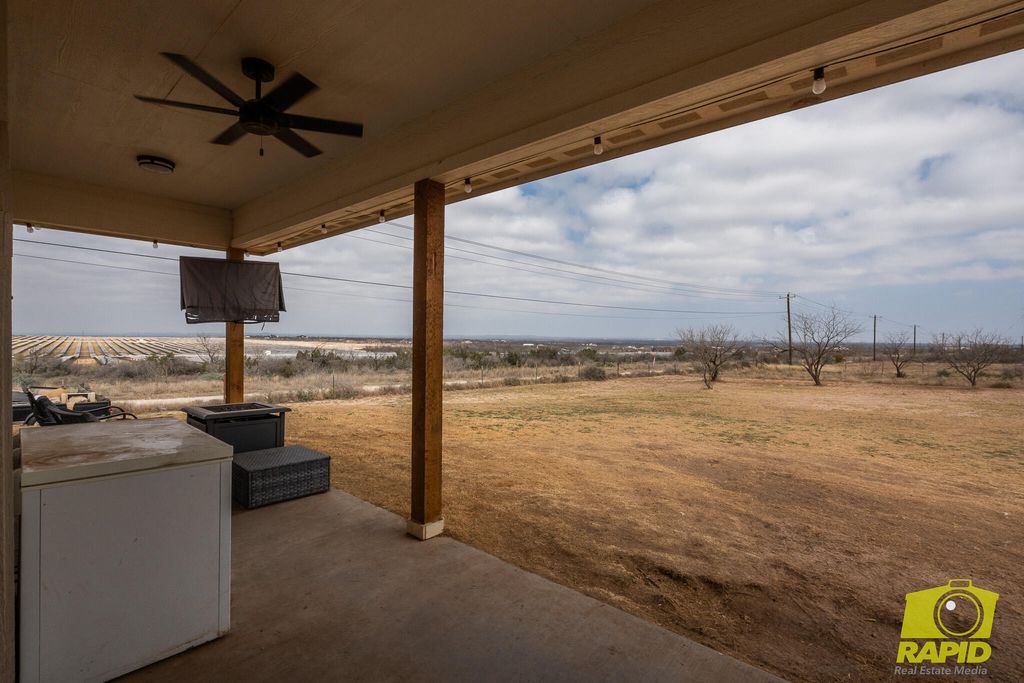 Image 40 of property listing at 3432 Ponca Path, San Angelo, TX 76901