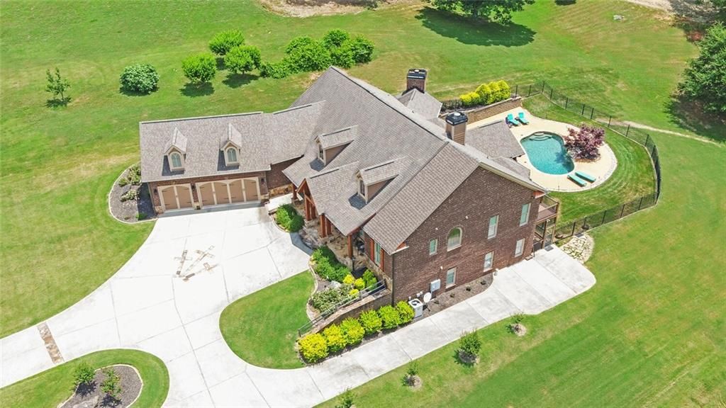 5327 Mount Vernon Preserve Court, Murrayville, GA 30564